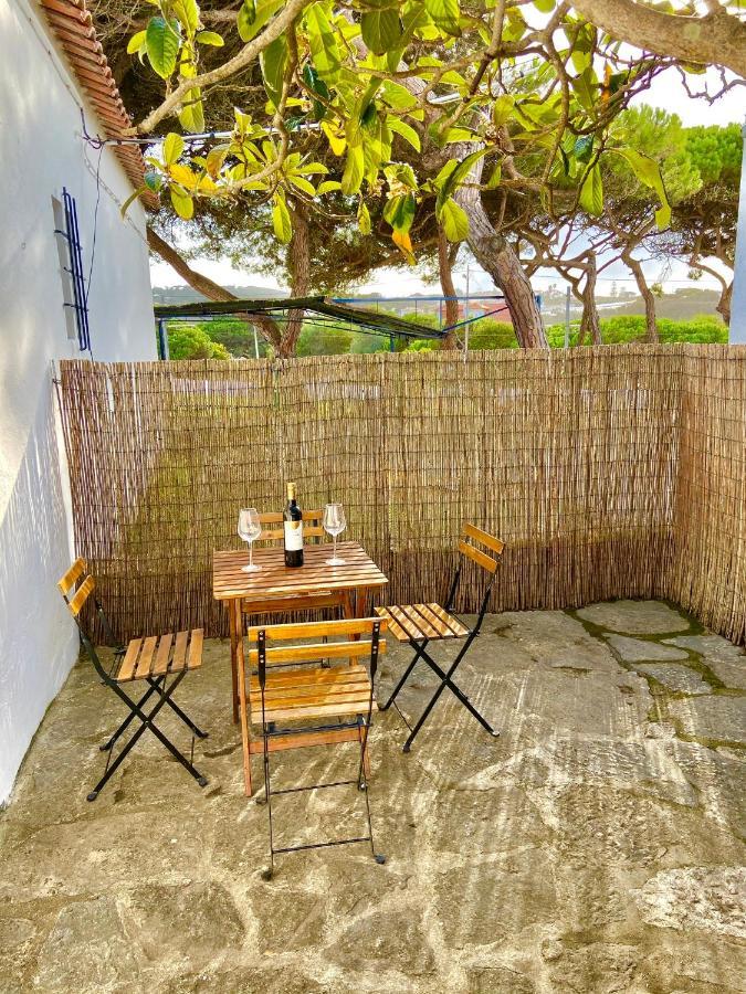 Pine & Apple Sintra Beach House Colares Kültér fotó